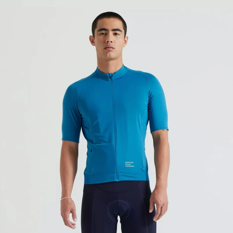 Maglia Specialized Foundation - Azzurro