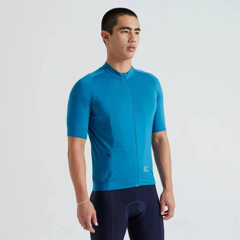Maglia Specialized Foundation - Azzurro