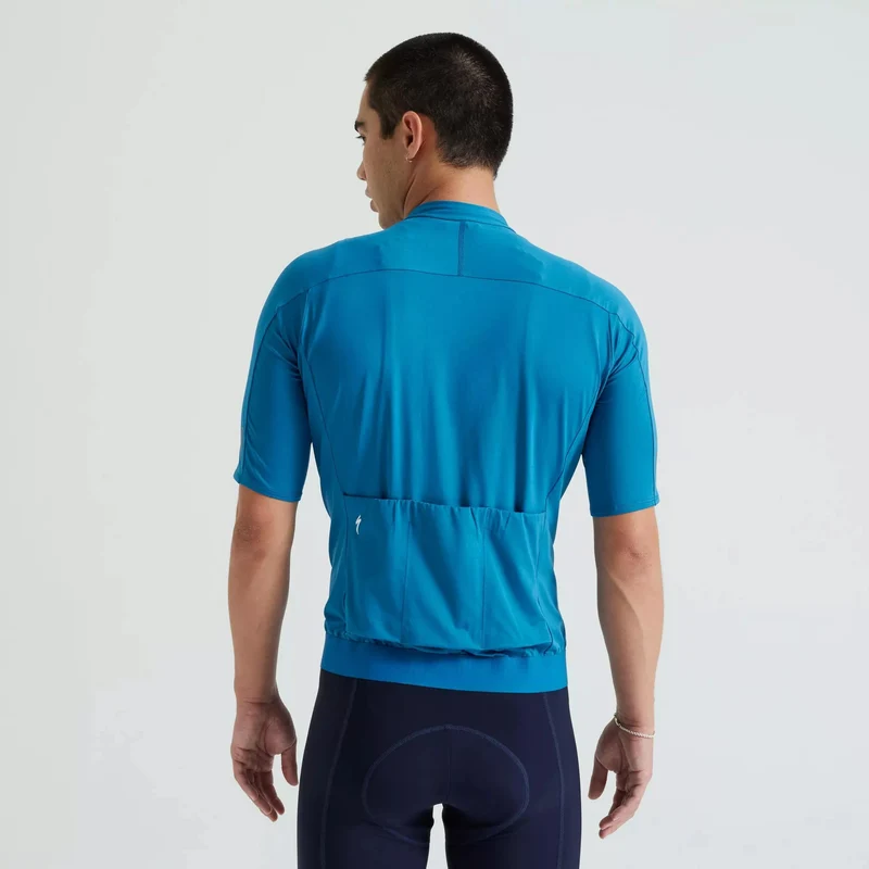 Maglia Specialized Foundation - Azzurro