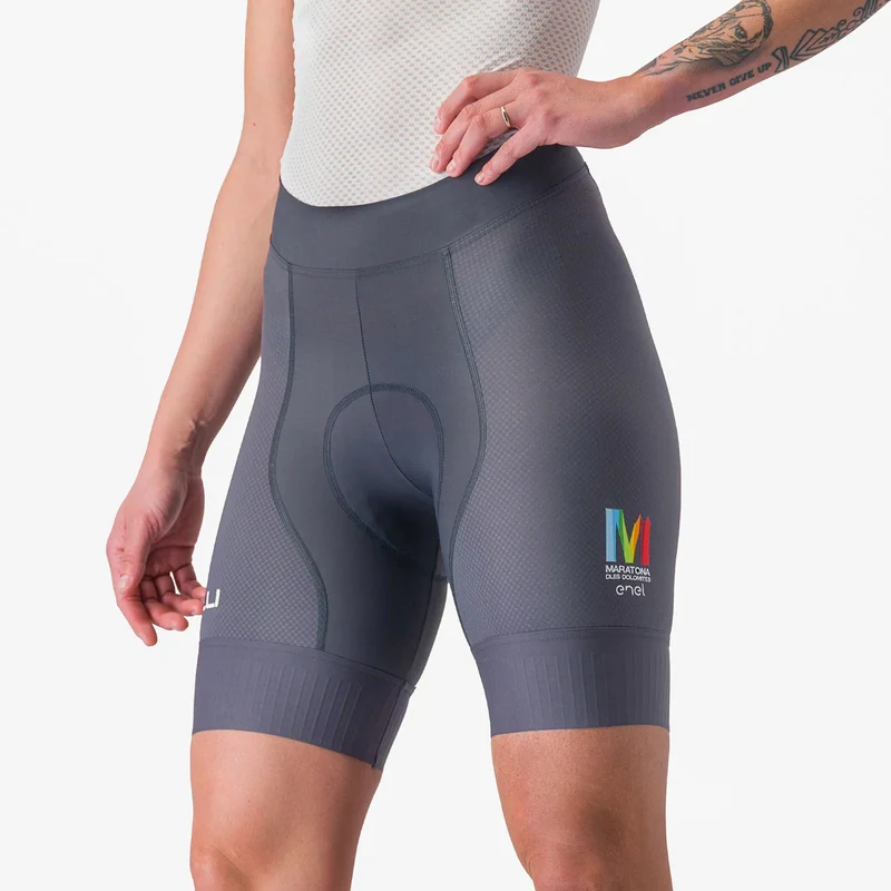 Pantaloncino donna Maratona Dles Dolomites - Enel 2025