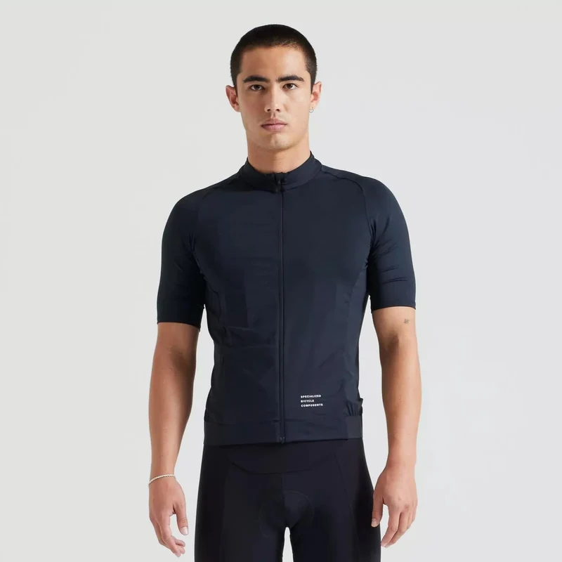 Maglia Specialized Foundation - Nero