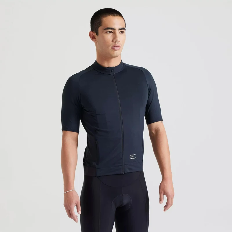 Maglia Specialized Foundation - Nero
