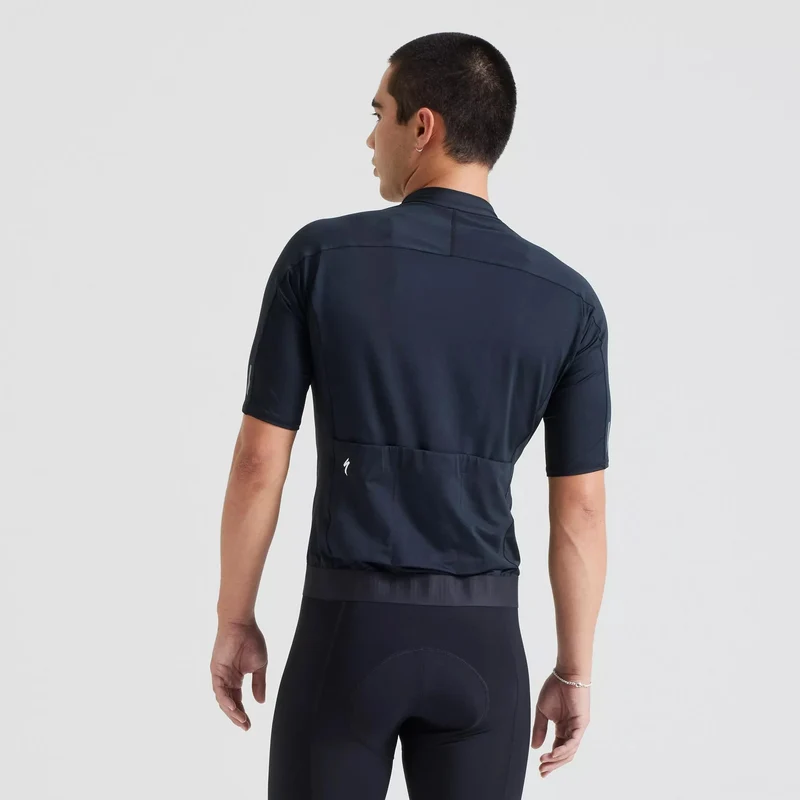 Maglia Specialized Foundation - Nero