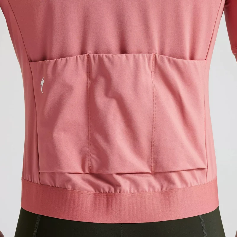 Maglia Specialized Foundation - Rosa