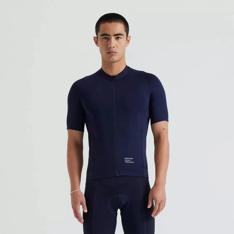 Maglia Specialized Foundation - Blu