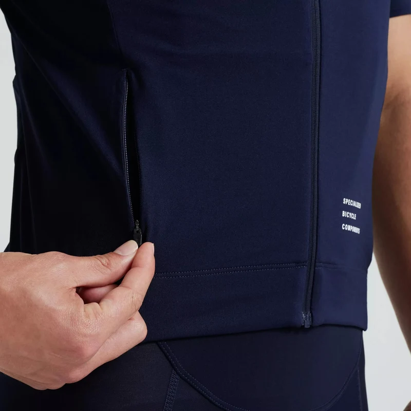 Maglia Specialized Foundation - Blu
