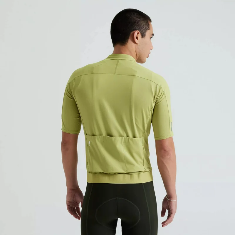Maglia Specialized Foundation - Verde