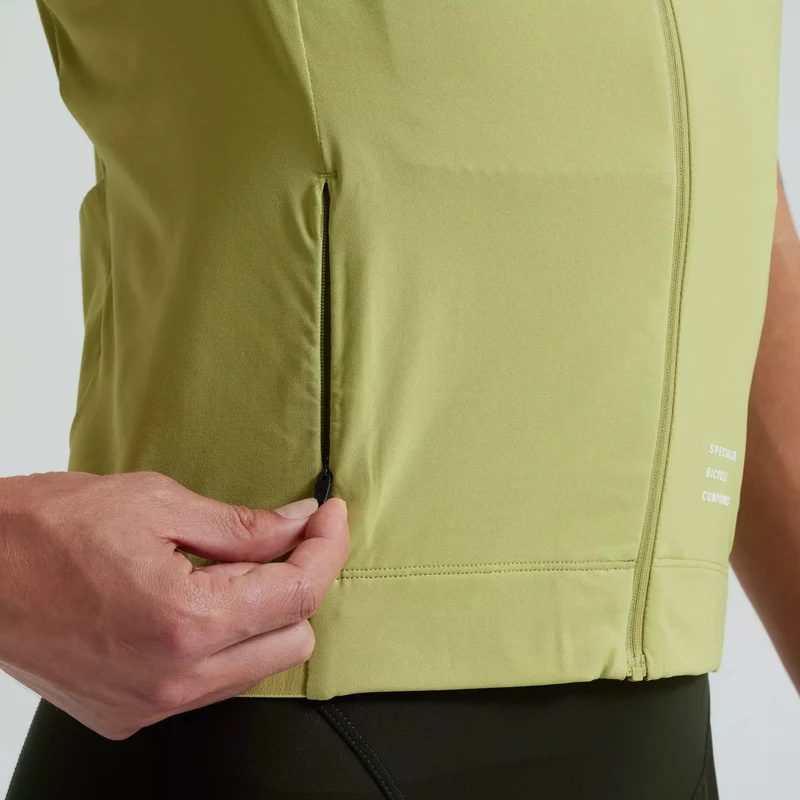 Maglia Specialized Foundation - Verde