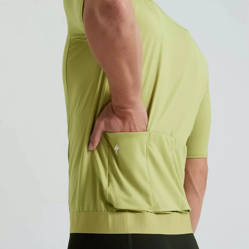 Maglia Specialized Foundation - Verde