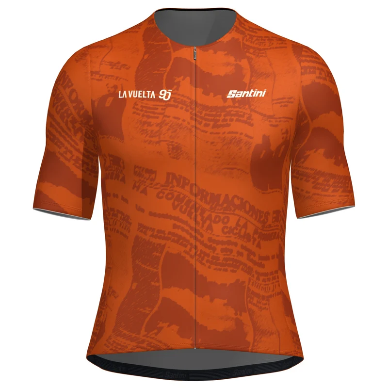 Maglia Santini La Vuelta 90