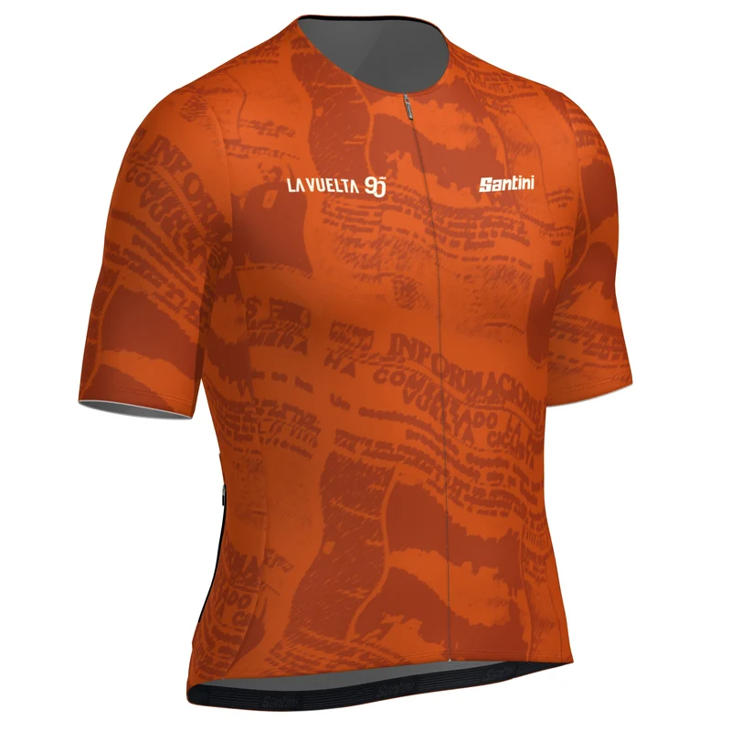 Maglia Santini La Vuelta 90