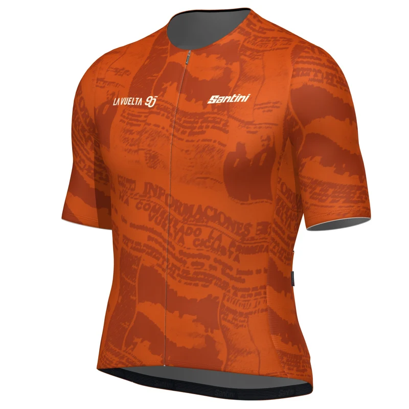Maglia Santini La Vuelta 90