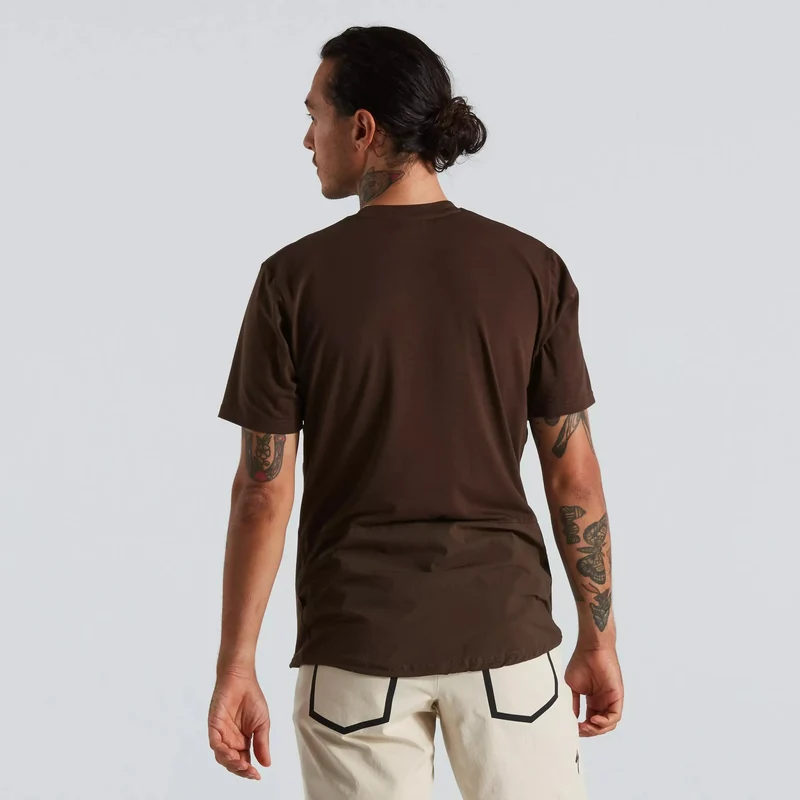 Maglia Specialized ADV Air - Marrone