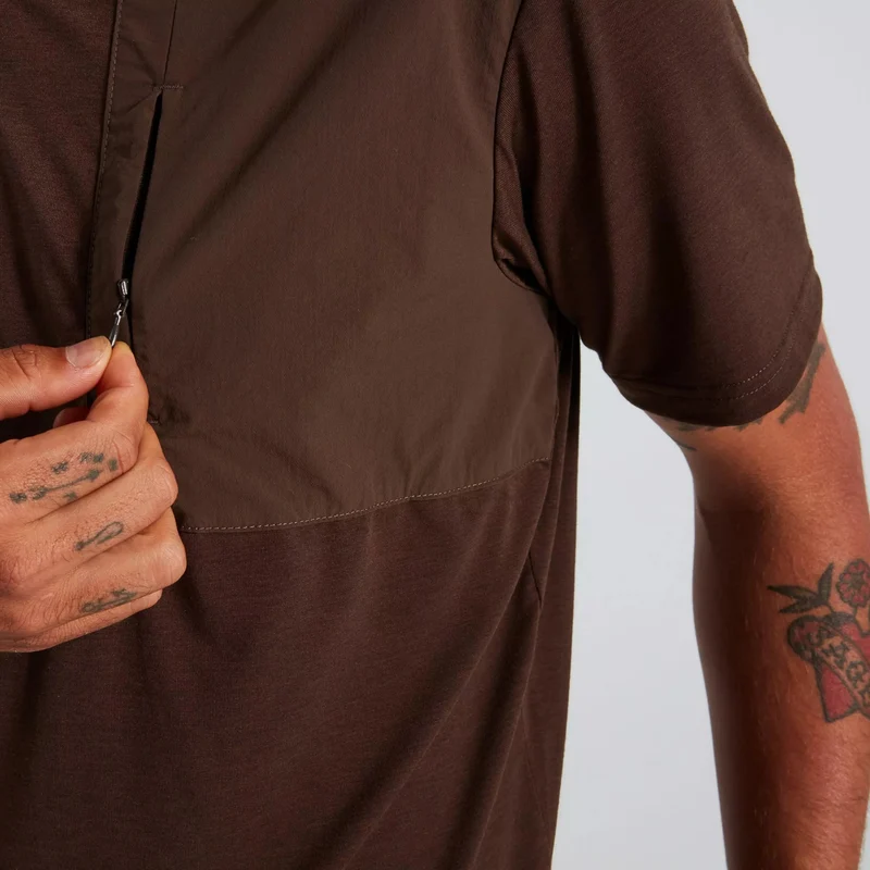 Maglia Specialized ADV Air - Marrone