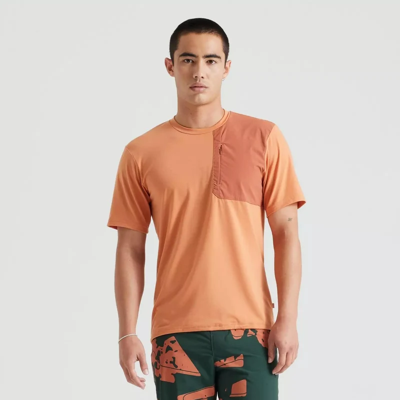 Maglia Specialized ADV Air - Arancio