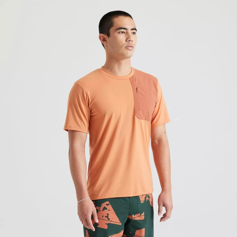 Maglia Specialized ADV Air - Arancio