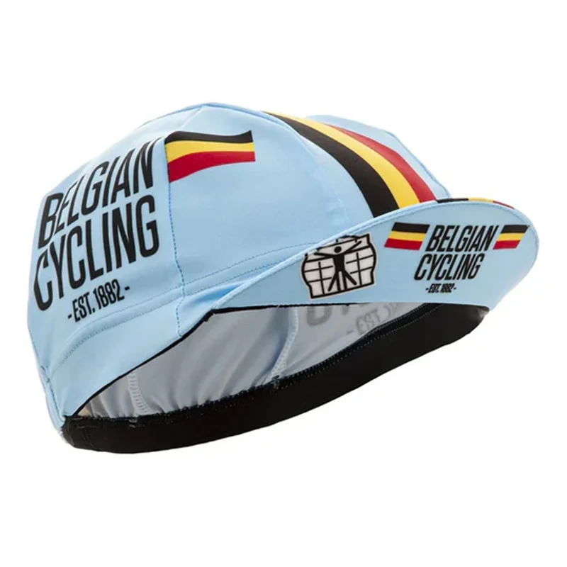 Cappellino Bioracer Nazionale Belga 2025