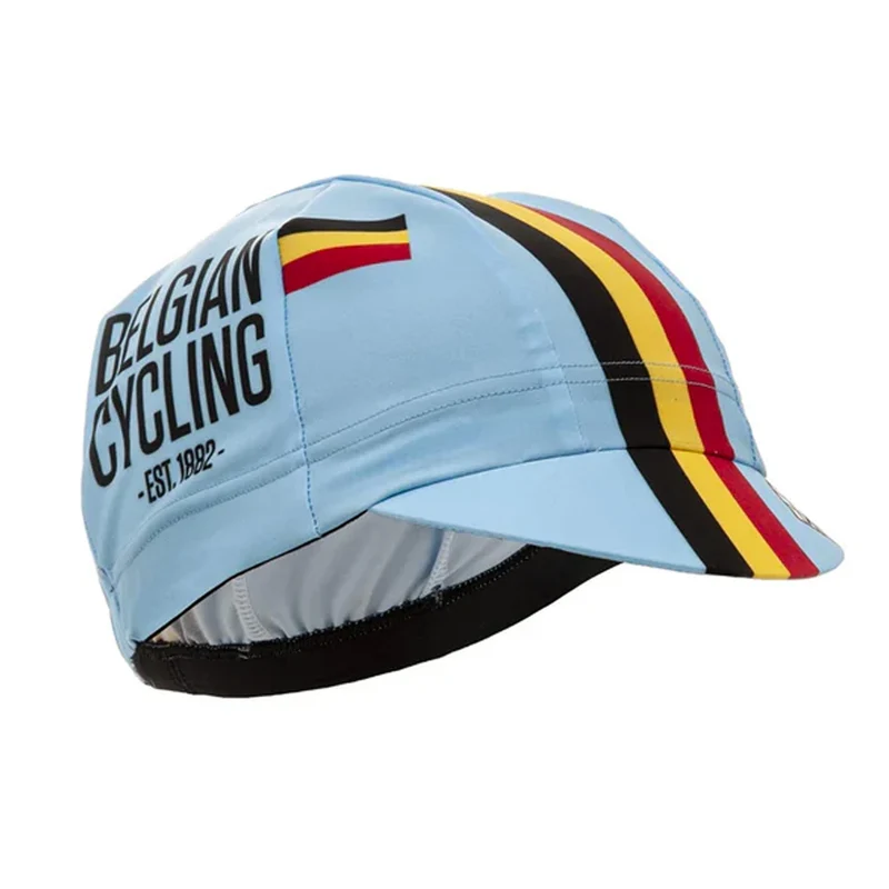 Cappellino Bioracer Nazionale Belga 2025