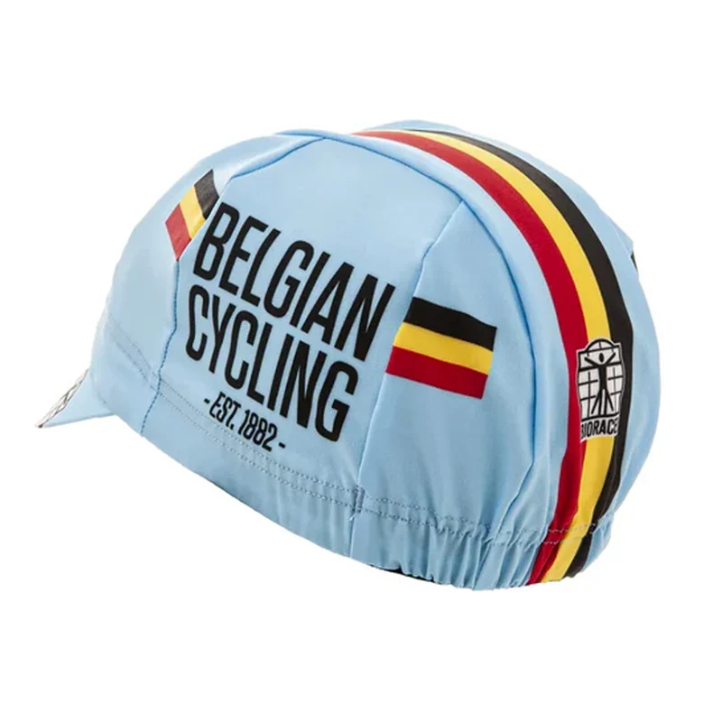 Cappellino Bioracer Nazionale Belga 2025