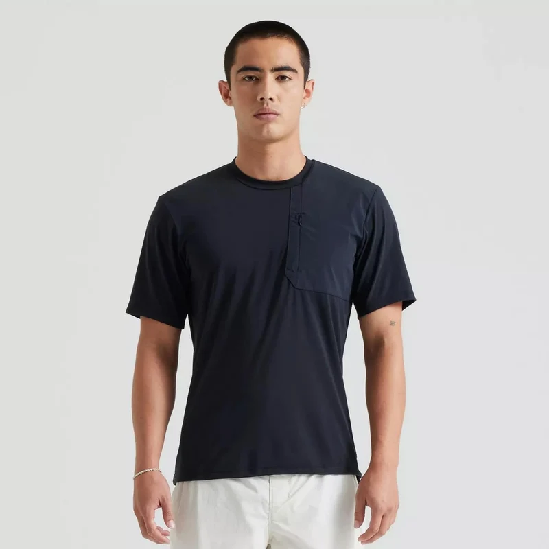 Maglia Specialized ADV Air - Nero