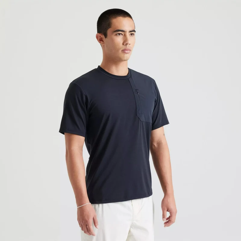 Maglia Specialized ADV Air - Nero
