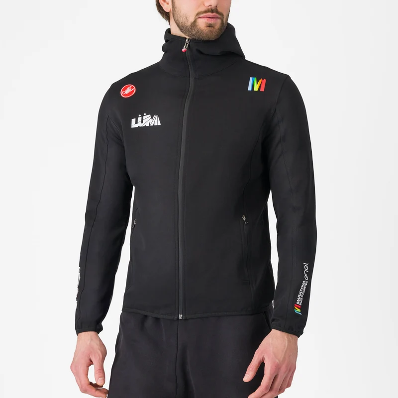 Felpa Maratona Dles Dolomites - Enel 2025