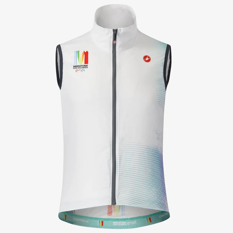 Gilet Maratona Dles Dolomites - Enel 2025