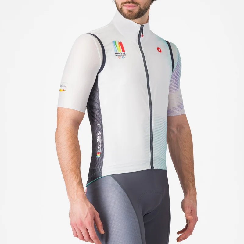 Gilet Maratona Dles Dolomites - Enel 2025