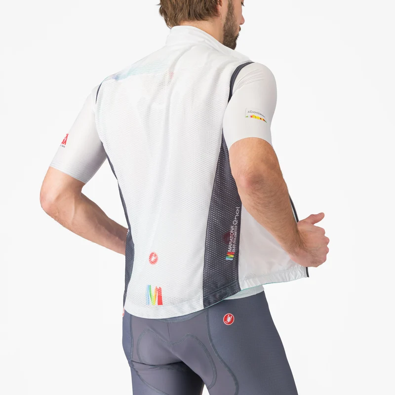 Gilet Maratona Dles Dolomites - Enel 2025