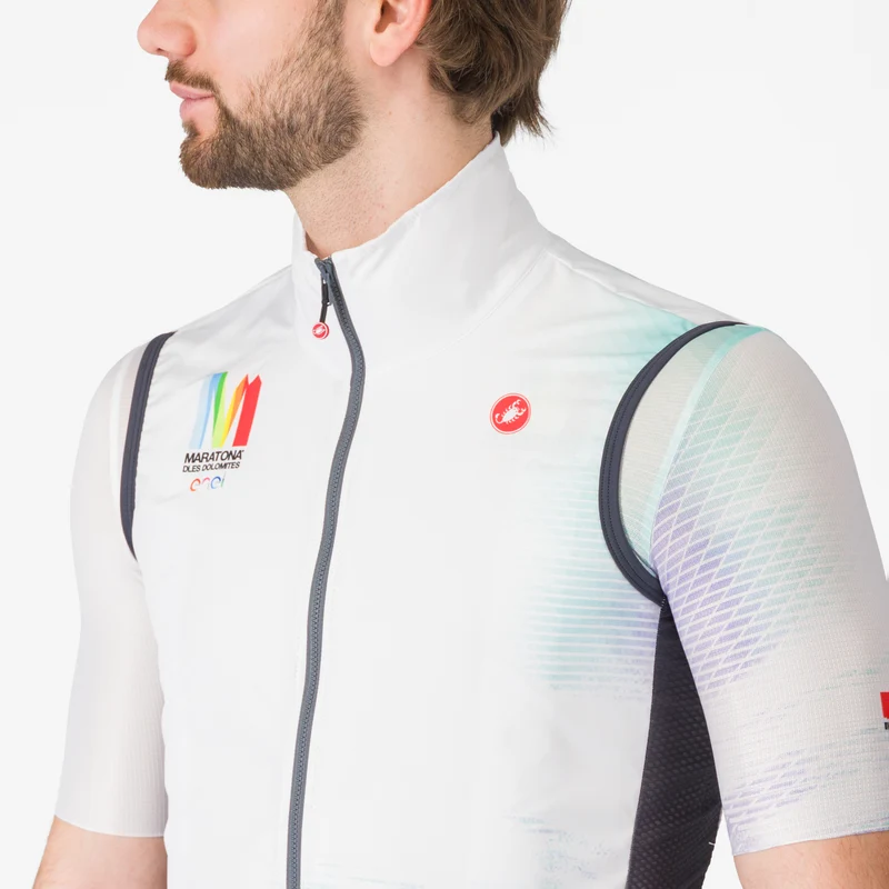 Gilet Maratona Dles Dolomites - Enel 2025