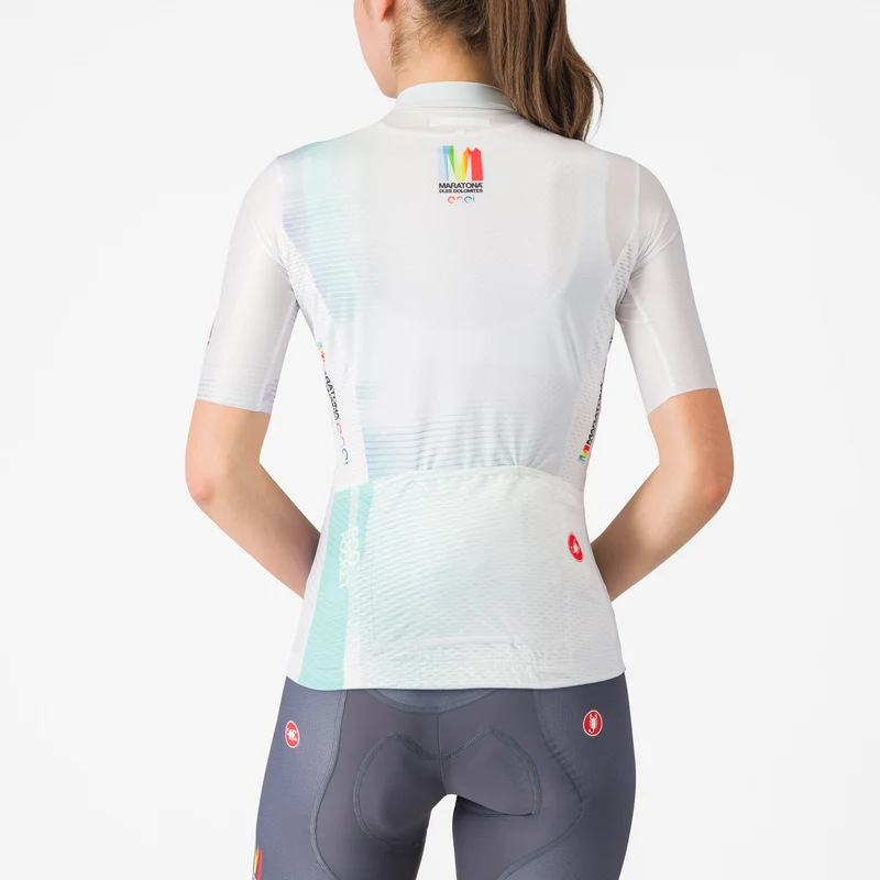 Maglia donna Maratona Dles Dolomites - Enel 2025