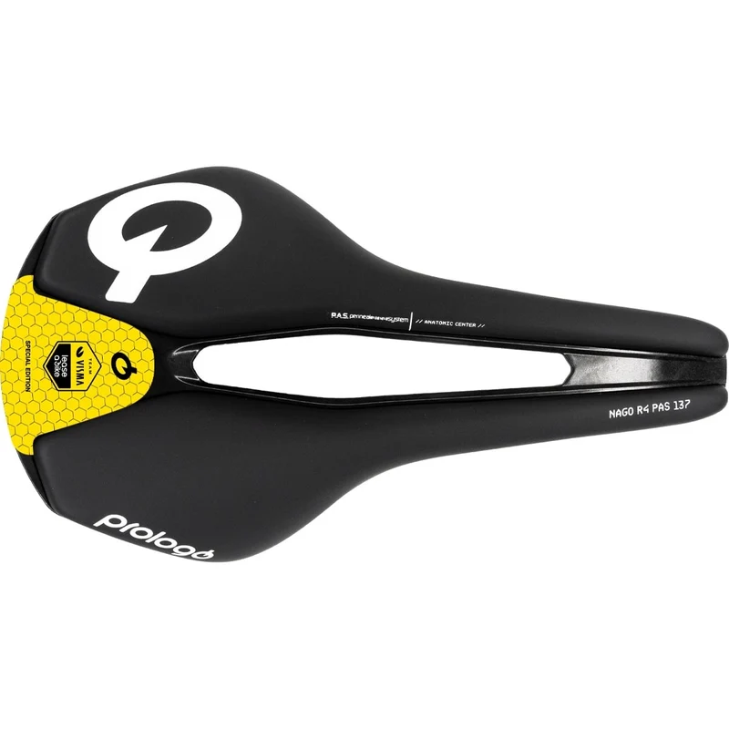 Sella Prologo Nago R4 Pas Nack World Tour - Visma Lease a Bike