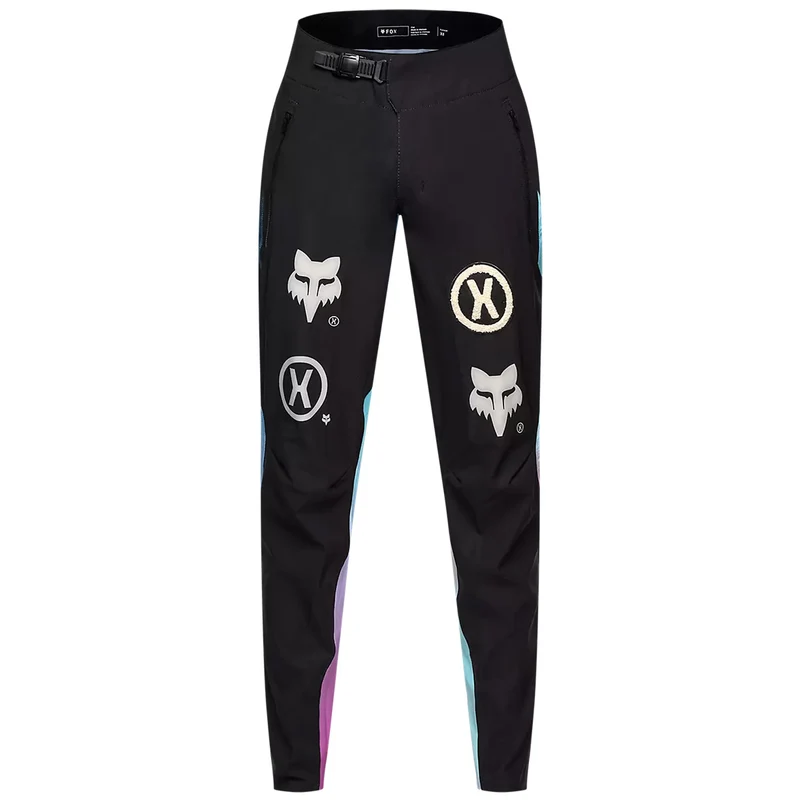 Pantaloni Fox Flexair Hello Future - Nero