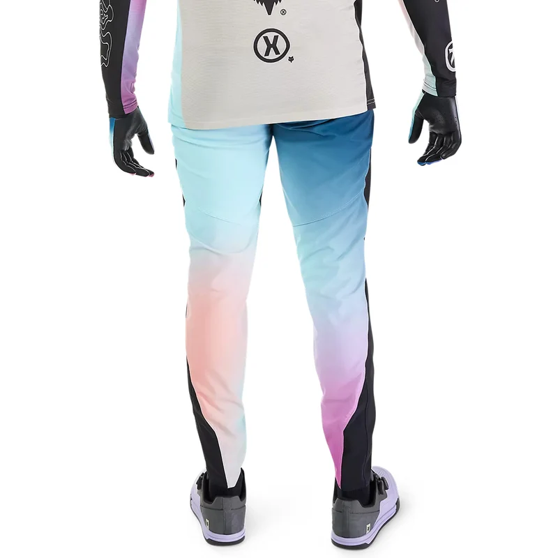 Pantaloni Fox Flexair Hello Future - Nero