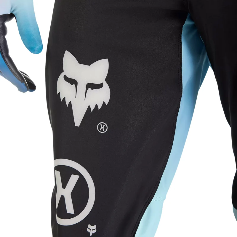 Pantaloni Fox Flexair Hello Future - Nero