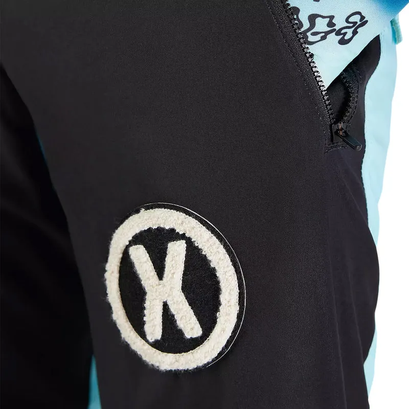 Pantaloni Fox Flexair Hello Future - Nero