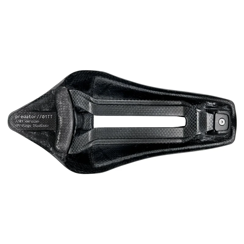 Sella Prologo Predator 01TT Nack CPC - Nero