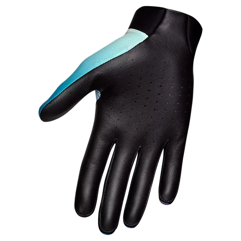 Guanti Fox Flexair Hello Future - Multicolore