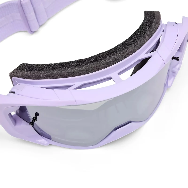 Maschera Fox Vue Hello Future - Viola