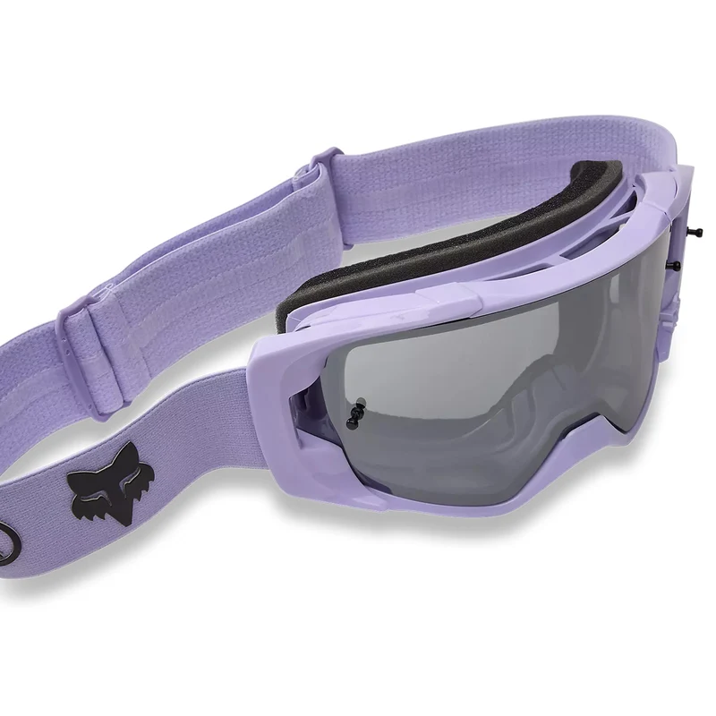 Maschera Fox Vue Hello Future - Viola