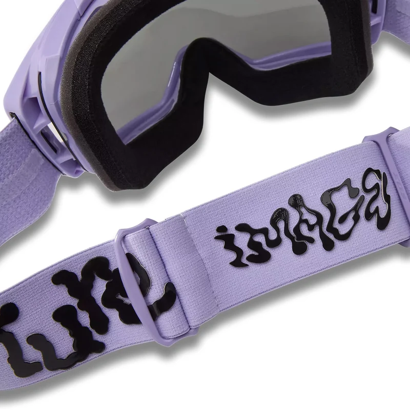 Maschera Fox Vue Hello Future - Viola