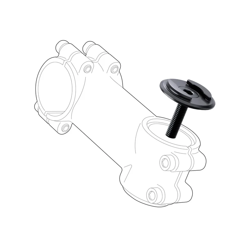 Supporto Sp Connect Micro Stem Mount Pro