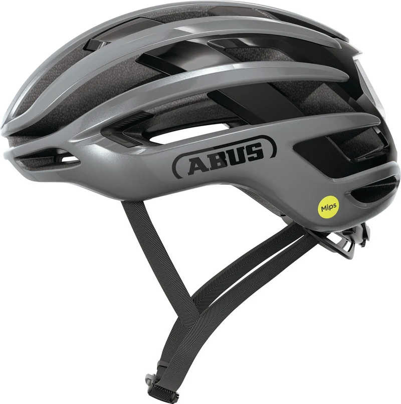 Casco Abus AirBreaker 2.0 Mips - Grigio