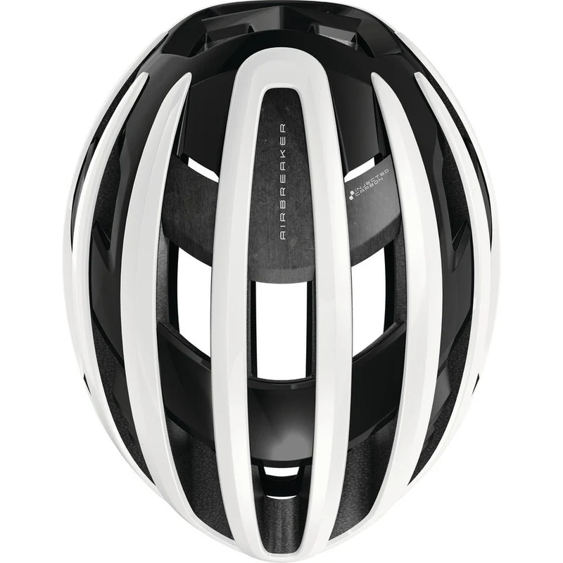 Casco Abus AirBreaker 2.0 Mips - Bianco
