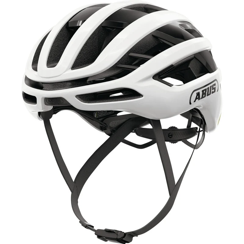 Casco Abus AirBreaker 2.0 Mips - Bianco