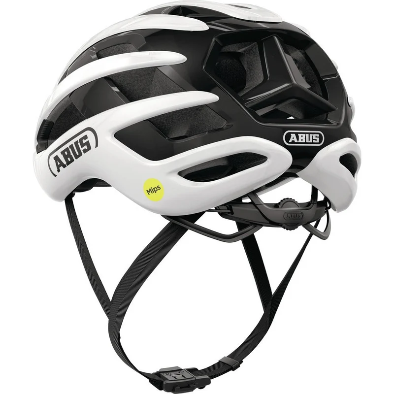 Casco Abus AirBreaker 2.0 Mips - Bianco