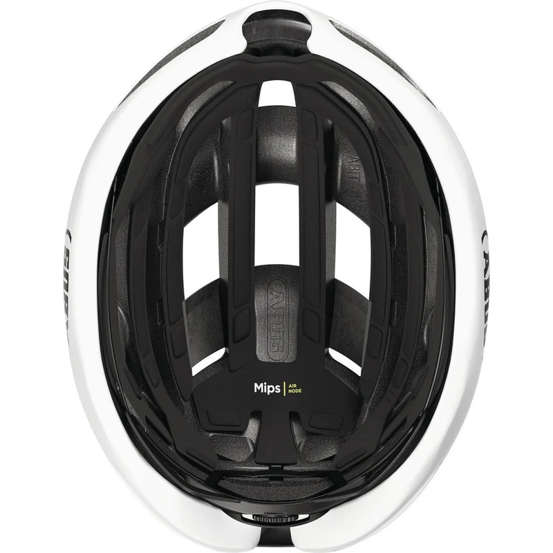 Casco Abus AirBreaker 2.0 Mips - Bianco