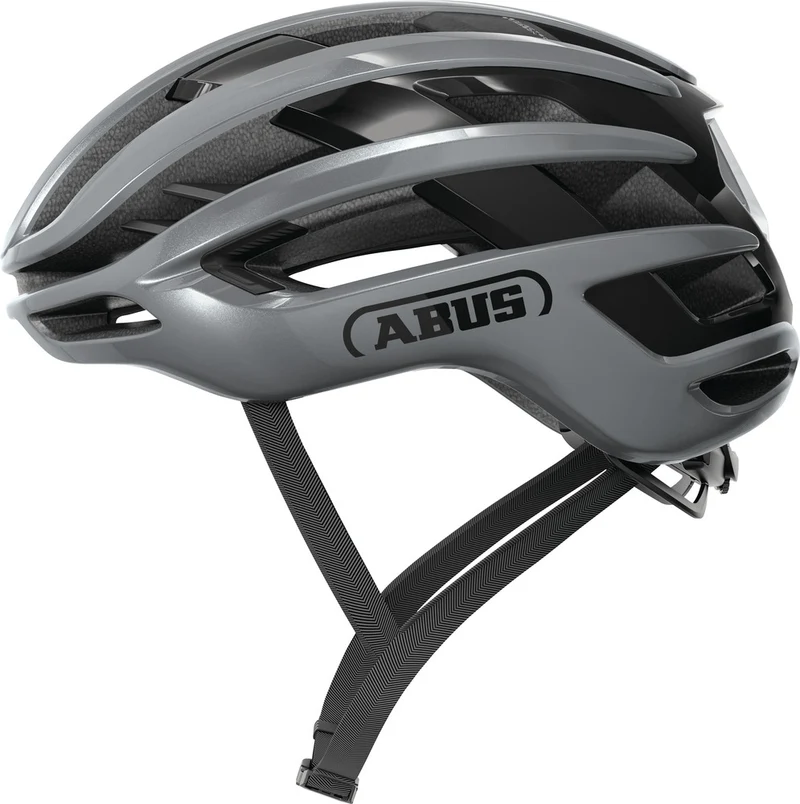 Casco Abus AirBreaker 2.0 - Grigio