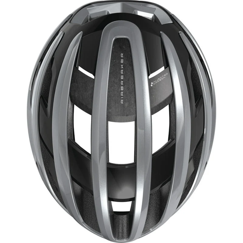 Casco Abus AirBreaker 2.0 - Grigio