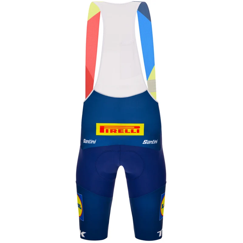 Salopette Santini Lidl Trek 2024 Team Original
